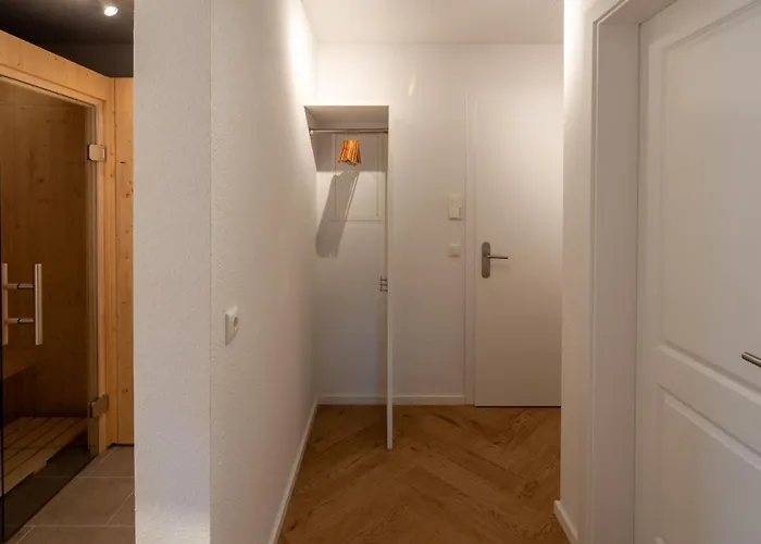 Ahoi Appartement Dornumersiel