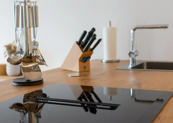 Appartement Ahoi Dornumersiel