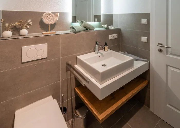 Ahoi Appartement Dornumersiel