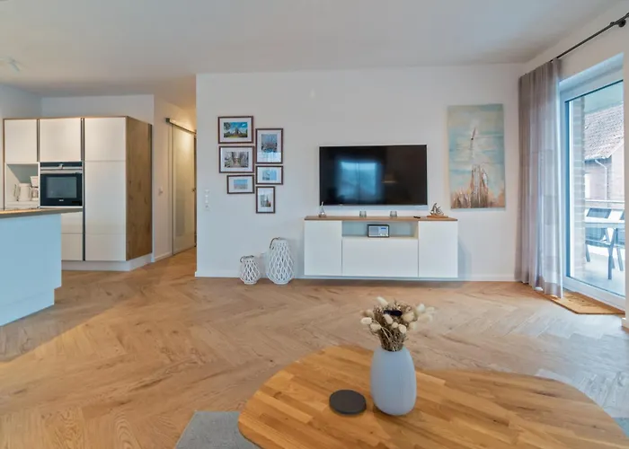 Ahoi Appartement Dornumersiel