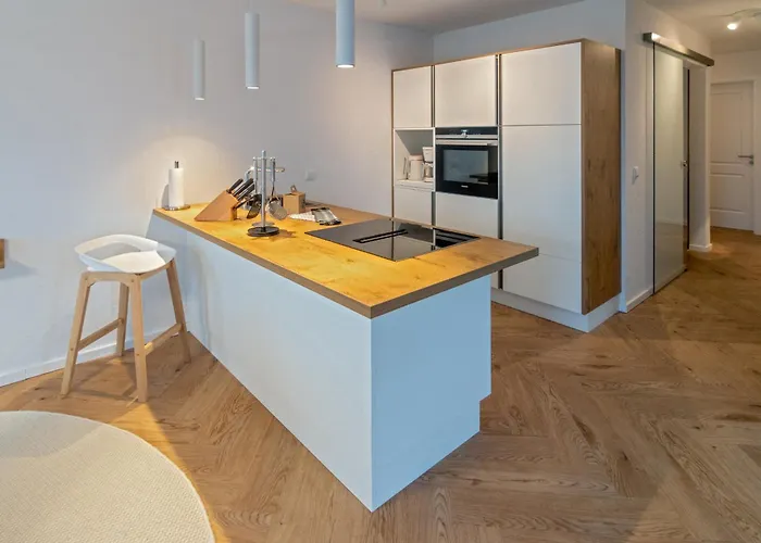 Appartement Ahoi Dornumersiel